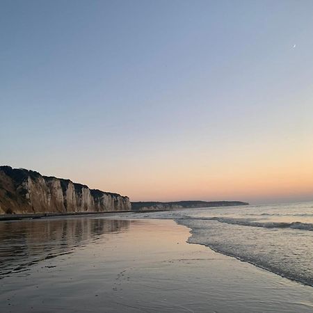 Dd24 " Le Phare De Dieppe" Leilighet Eksteriør bilde