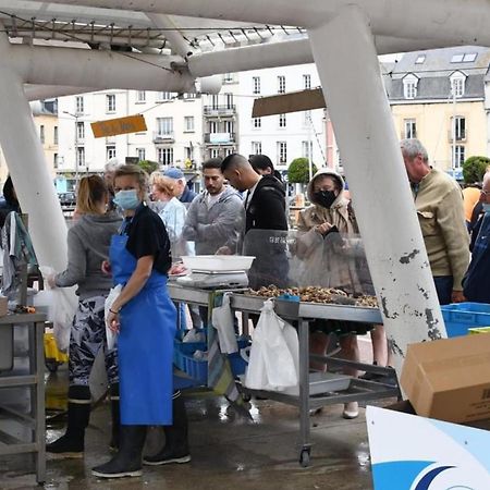 Dd24 " Le Phare De Dieppe" Leilighet Eksteriør bilde