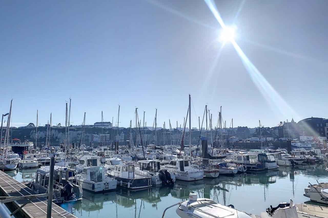 Dd24 " Le Phare De Dieppe" Leilighet Eksteriør bilde