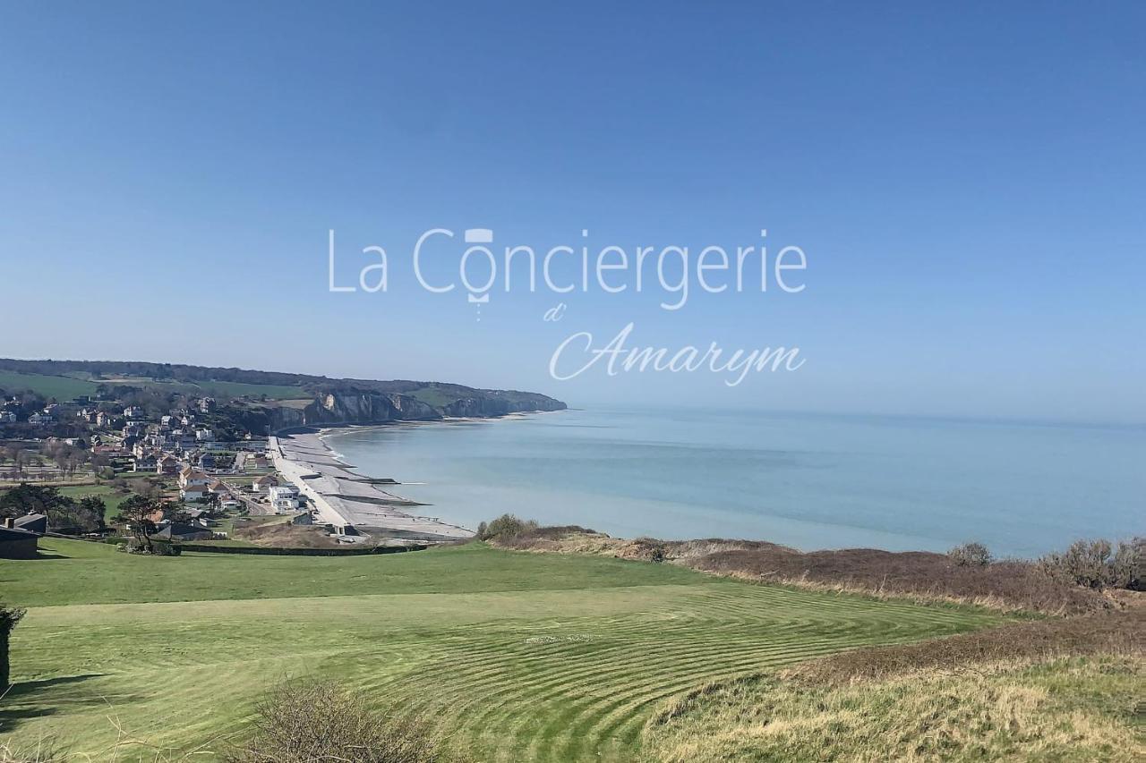Dd24 " Le Phare De Dieppe" Leilighet Eksteriør bilde